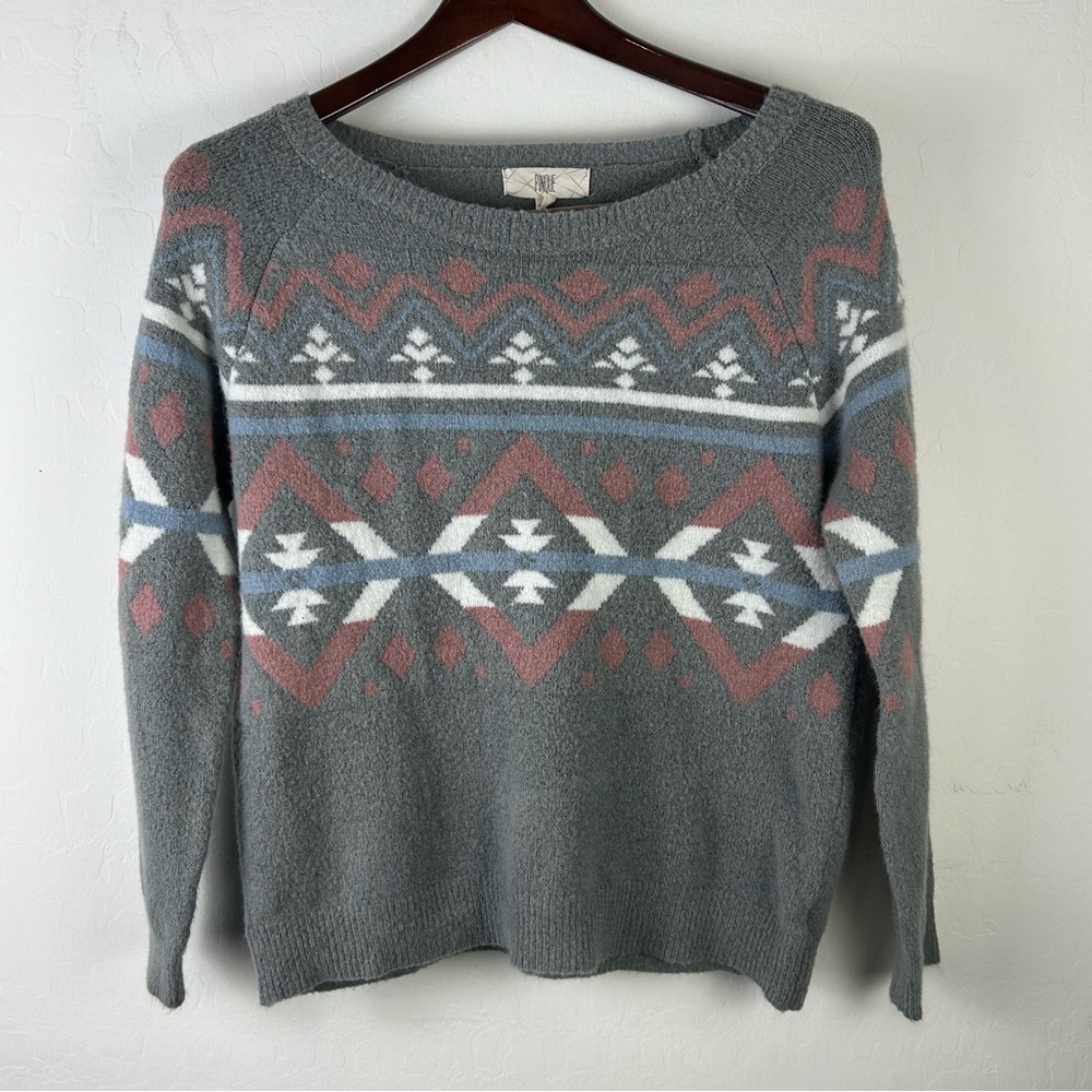 Pinque Sweater Size XL Vintage